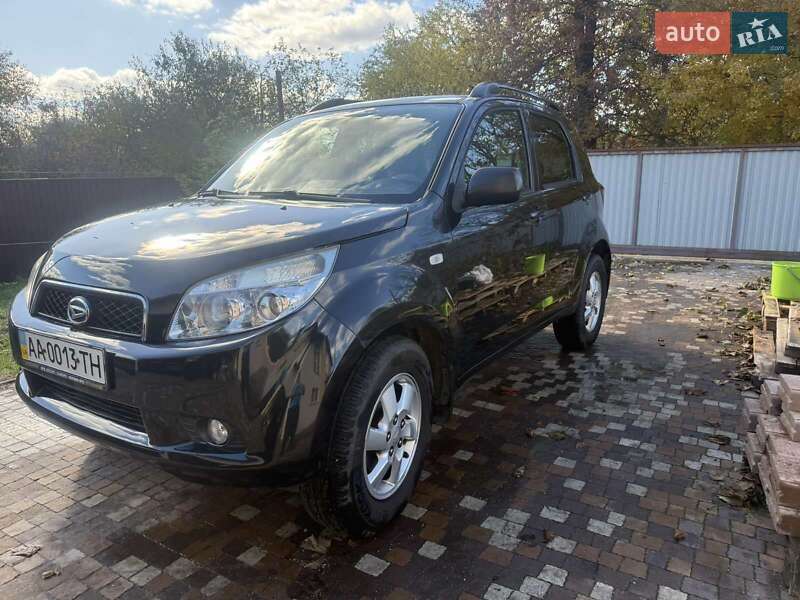 Внедорожник / Кроссовер Daihatsu Terios 2008 в Киеве фото 2 Внедорожник / Кроссовер Daihatsu Terios 2008 в Киеве