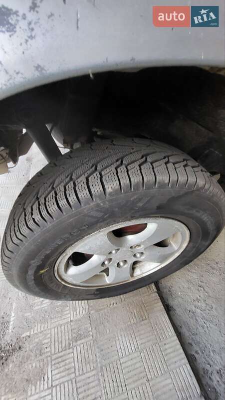 Позашляховик / Кросовер Daihatsu Terios 1997 в Харкові фото 7 Позашляховик / Кросовер Daihatsu Terios 1997 в Харкові