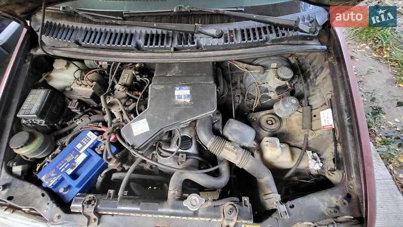 Позашляховик / Кросовер Daihatsu Terios 1997 в Харкові фото 9 Позашляховик / Кросовер Daihatsu Terios 1997 в Харкові