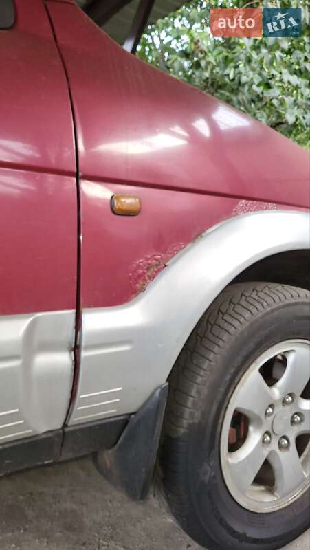 Позашляховик / Кросовер Daihatsu Terios 1997 в Харкові фото 13 Позашляховик / Кросовер Daihatsu Terios 1997 в Харкові