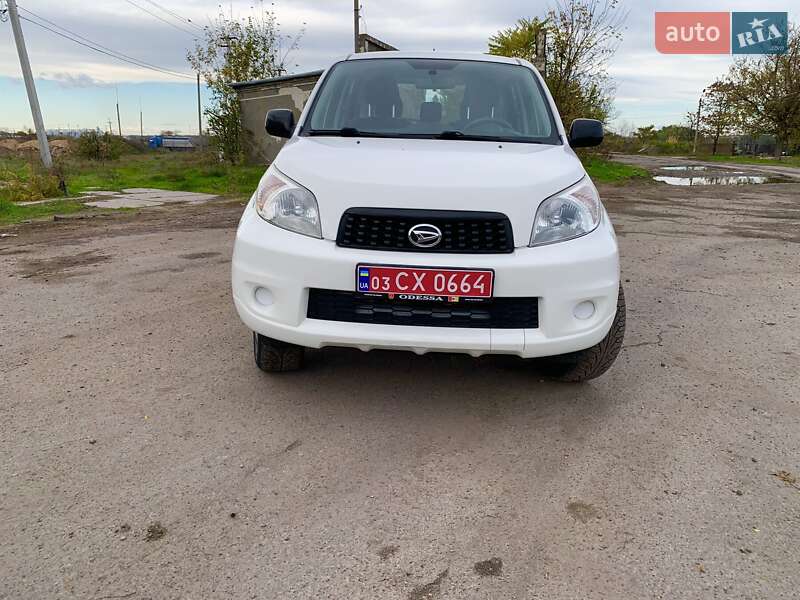 Внедорожник / Кроссовер Daihatsu Terios 2009 в Одессе фото 3 Внедорожник / Кроссовер Daihatsu Terios 2009 в Одессе