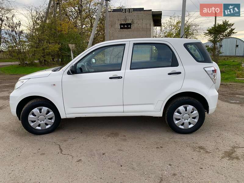 Внедорожник / Кроссовер Daihatsu Terios 2009 в Одессе фото 8 Внедорожник / Кроссовер Daihatsu Terios 2009 в Одессе