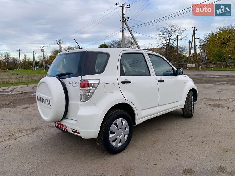 Внедорожник / Кроссовер Daihatsu Terios 2009 в Одессе фото 13 Внедорожник / Кроссовер Daihatsu Terios 2009 в Одессе