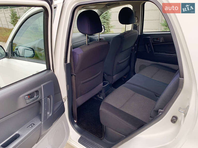 Внедорожник / Кроссовер Daihatsu Terios 2009 в Одессе фото 19 Внедорожник / Кроссовер Daihatsu Terios 2009 в Одессе