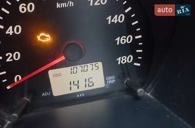 Внедорожник / Кроссовер Daihatsu Terios 2008 в Киеве