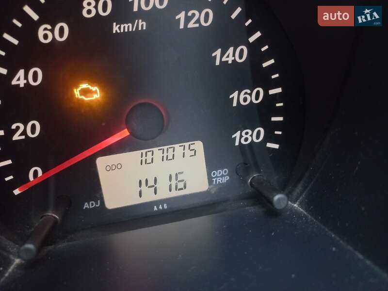 Daihatsu Terios 2008 Daihatsu Terios 2008