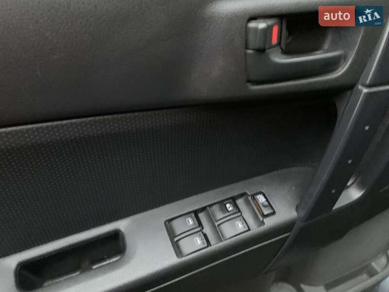 Позашляховик / Кросовер Daihatsu Terios 2008 в Харкові