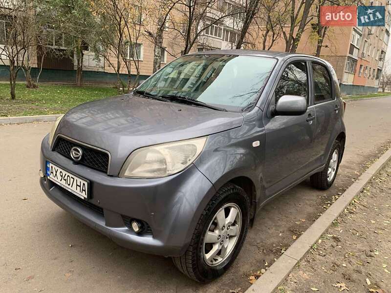 Позашляховик / Кросовер Daihatsu Terios 2008 в Харкові