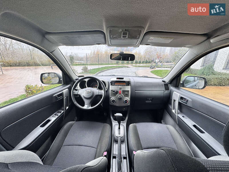 Внедорожник / Кроссовер Daihatsu Terios 2007 в Киеве