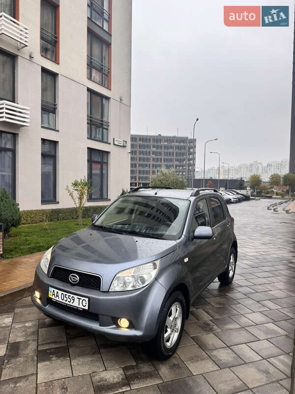 Внедорожник / Кроссовер Daihatsu Terios 2007 в Киеве