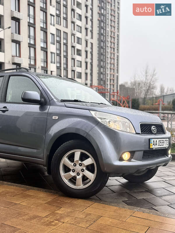 Внедорожник / Кроссовер Daihatsu Terios 2007 в Киеве