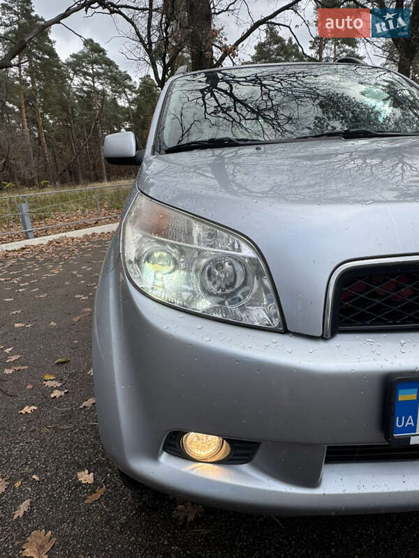 Позашляховик / Кросовер Daihatsu Terios 2007 в Києві фото 6 Позашляховик / Кросовер Daihatsu Terios 2007 в Києві