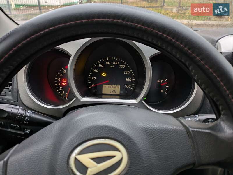 Позашляховик / Кросовер Daihatsu Terios 2008 в Києві фото 5 Позашляховик / Кросовер Daihatsu Terios 2008 в Києві