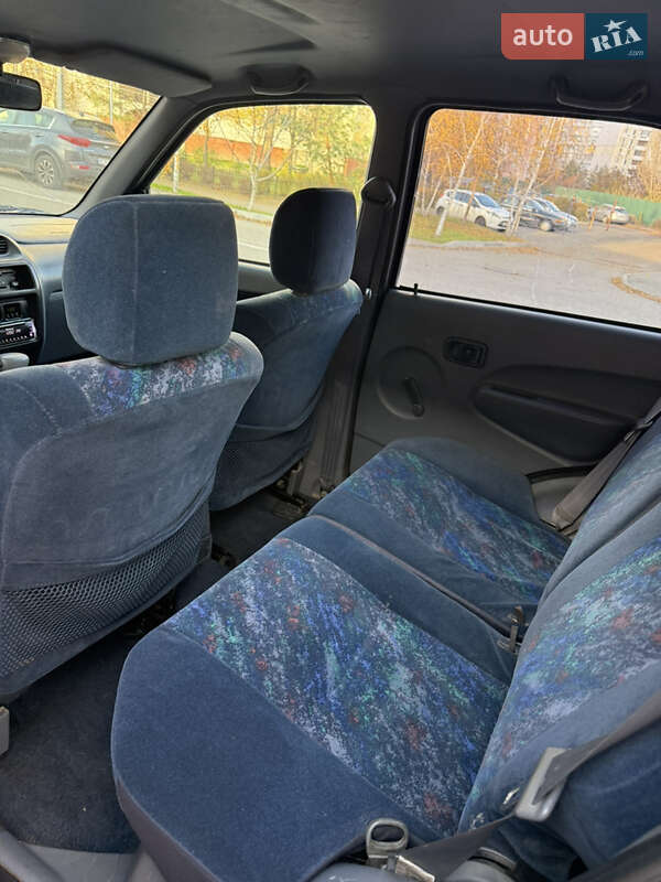 Внедорожник / Кроссовер Daihatsu Terios 2000 в Киеве фото 8 Внедорожник / Кроссовер Daihatsu Terios 2000 в Киеве