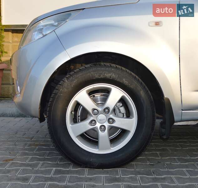 Позашляховик / Кросовер Daihatsu Terios 2008 в Одесі