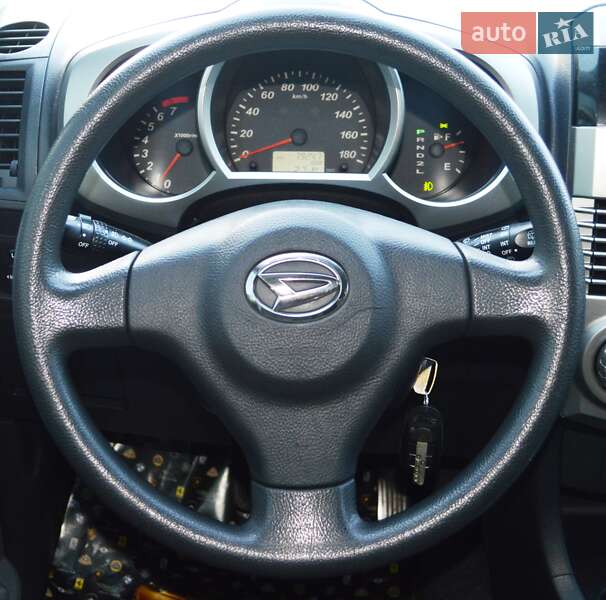 Позашляховик / Кросовер Daihatsu Terios 2008 в Одесі