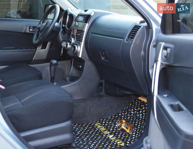 Позашляховик / Кросовер Daihatsu Terios 2008 в Одесі