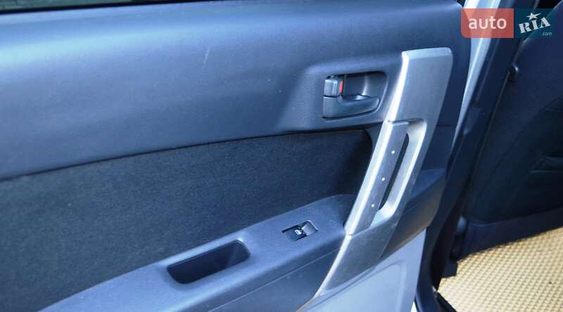 Позашляховик / Кросовер Daihatsu Terios 2008 в Одесі