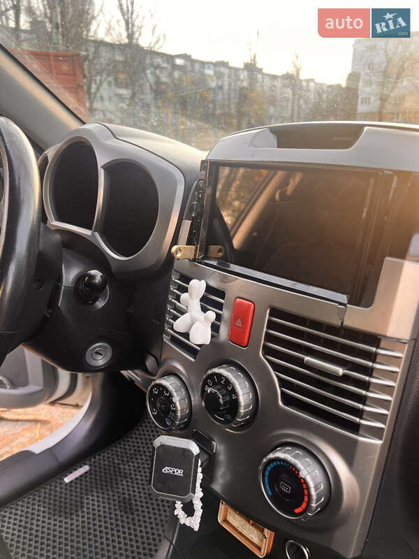 Позашляховик / Кросовер Daihatsu Terios 2008 в Запоріжжі фото 6 Позашляховик / Кросовер Daihatsu Terios 2008 в Запоріжжі