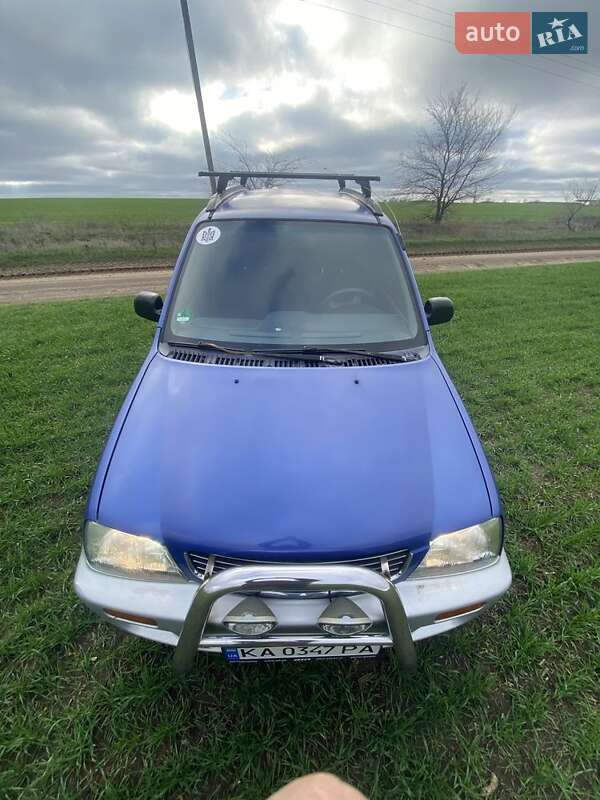 Позашляховик / Кросовер Daihatsu Terios 1999 в Великій Олександрівці