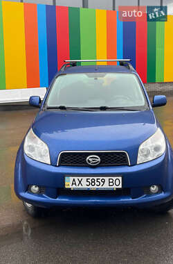 Позашляховик / Кросовер Daihatsu Terios 2007 в Харкові