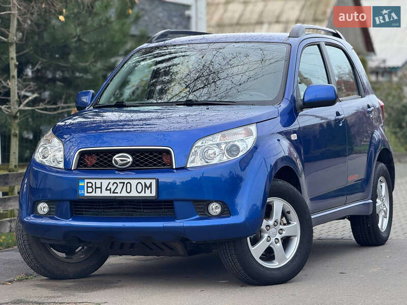 Внедорожник / Кроссовер Daihatsu Terios 2008 в Одессе