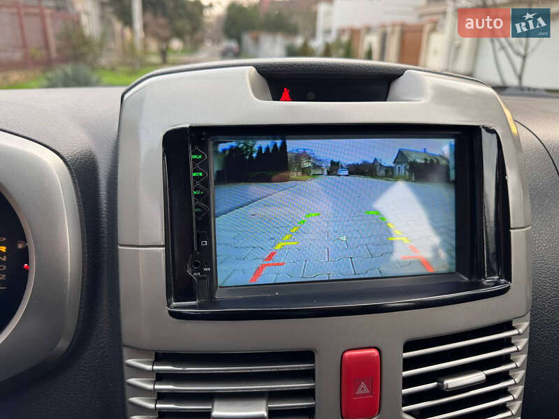 Внедорожник / Кроссовер Daihatsu Terios 2008 в Одессе