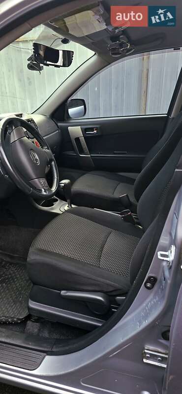 Внедорожник / Кроссовер Daihatsu Terios 2011 в Харькове