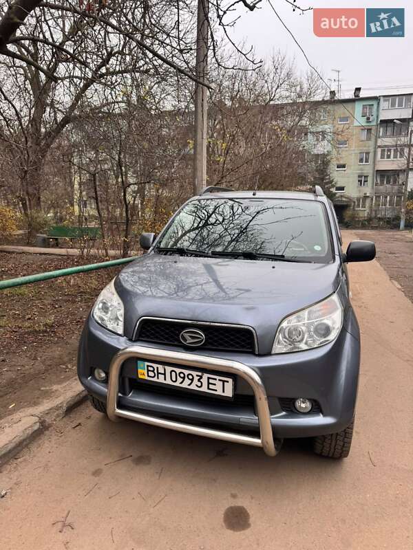 Внедорожник / Кроссовер Daihatsu Terios 2008 в Одессе