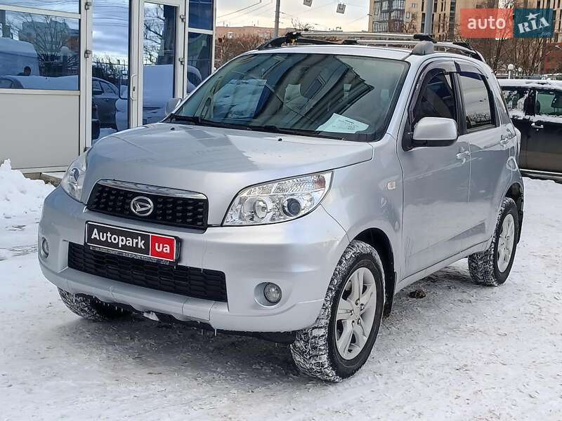 Daihatsu Terios 2011 Daihatsu Terios 2011