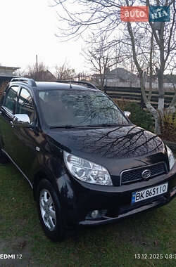 Внедорожник / Кроссовер Daihatsu Terios 2007 в Ровно