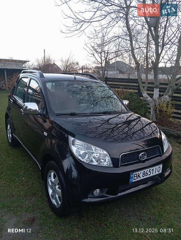 Daihatsu Terios 2007