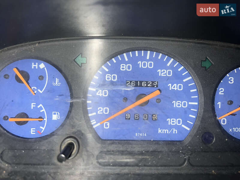 Внедорожник / Кроссовер Daihatsu Terios 1999 в Мене