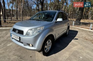 Позашляховик / Кросовер Daihatsu Terios 2008 в Києві