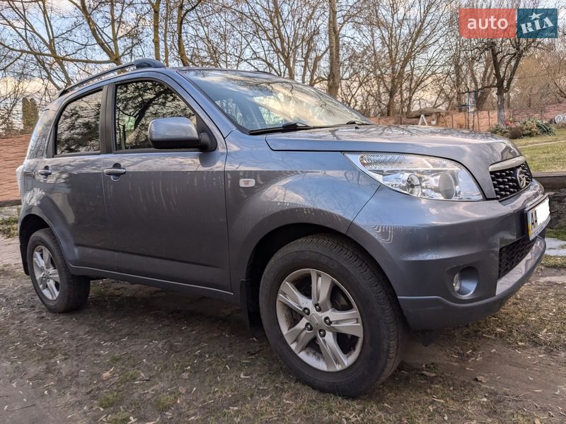 Внедорожник / Кроссовер Daihatsu Terios 2011 в Киеве