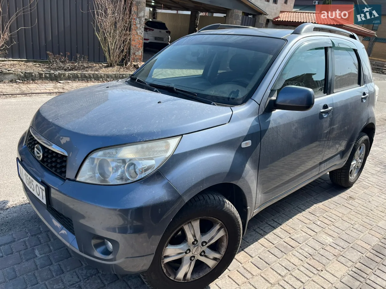 2011 Daihatsu Terios - мініатюра 31