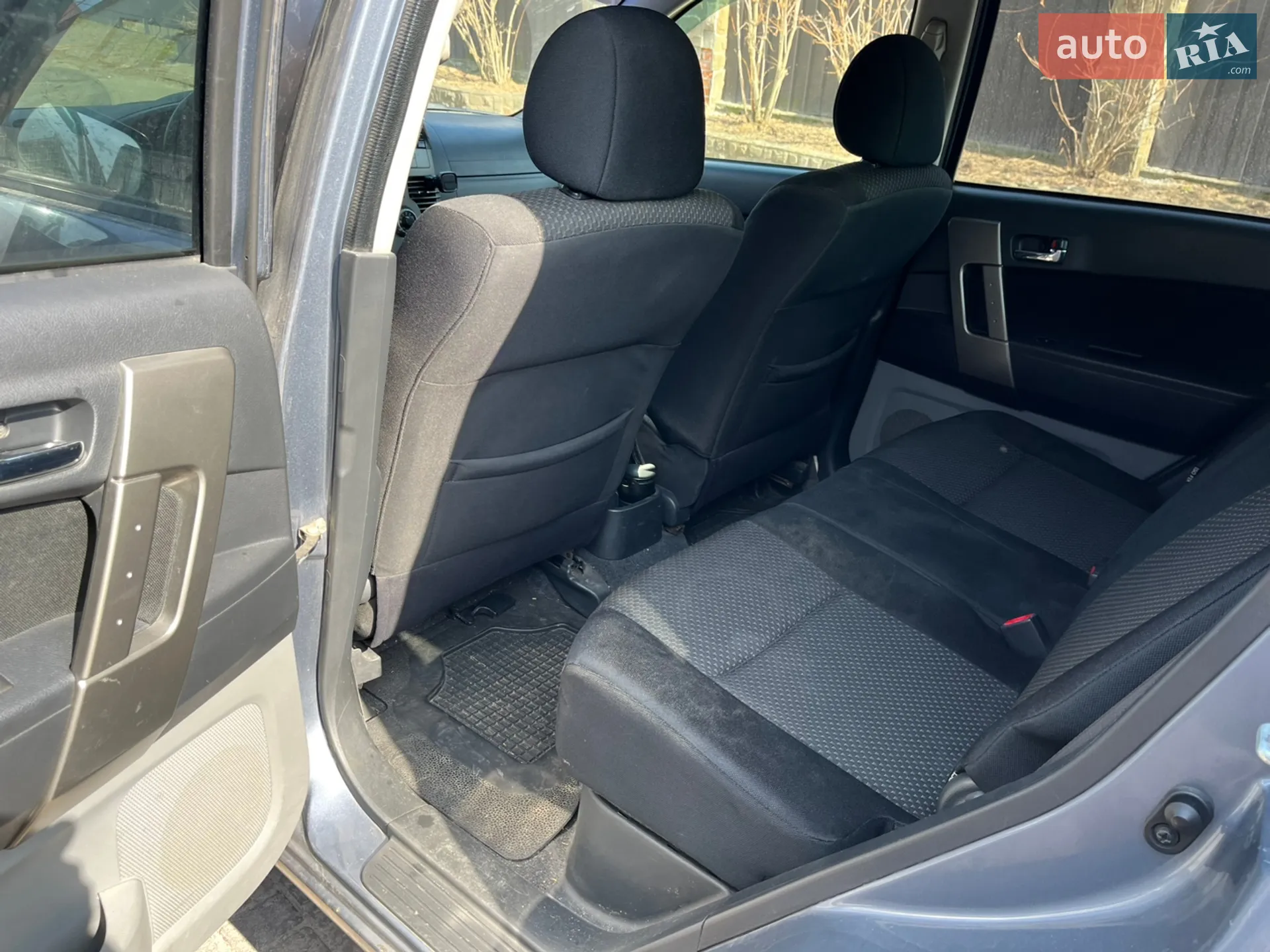 2011 Daihatsu Terios - мініатюра 14