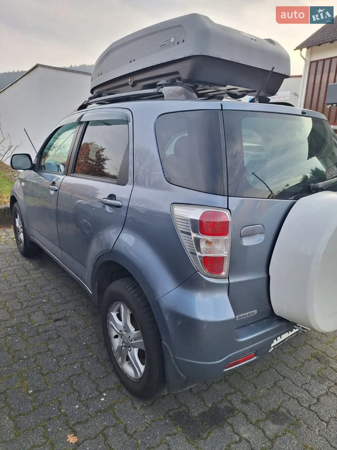 2011 Daihatsu Terios - мініатюра 7