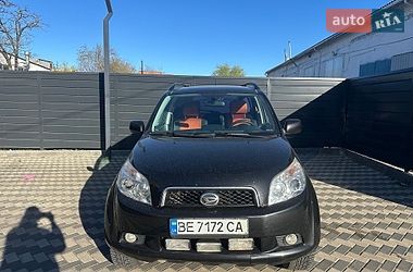 Позашляховик / Кросовер Daihatsu Terios 2008 в Миколаєві