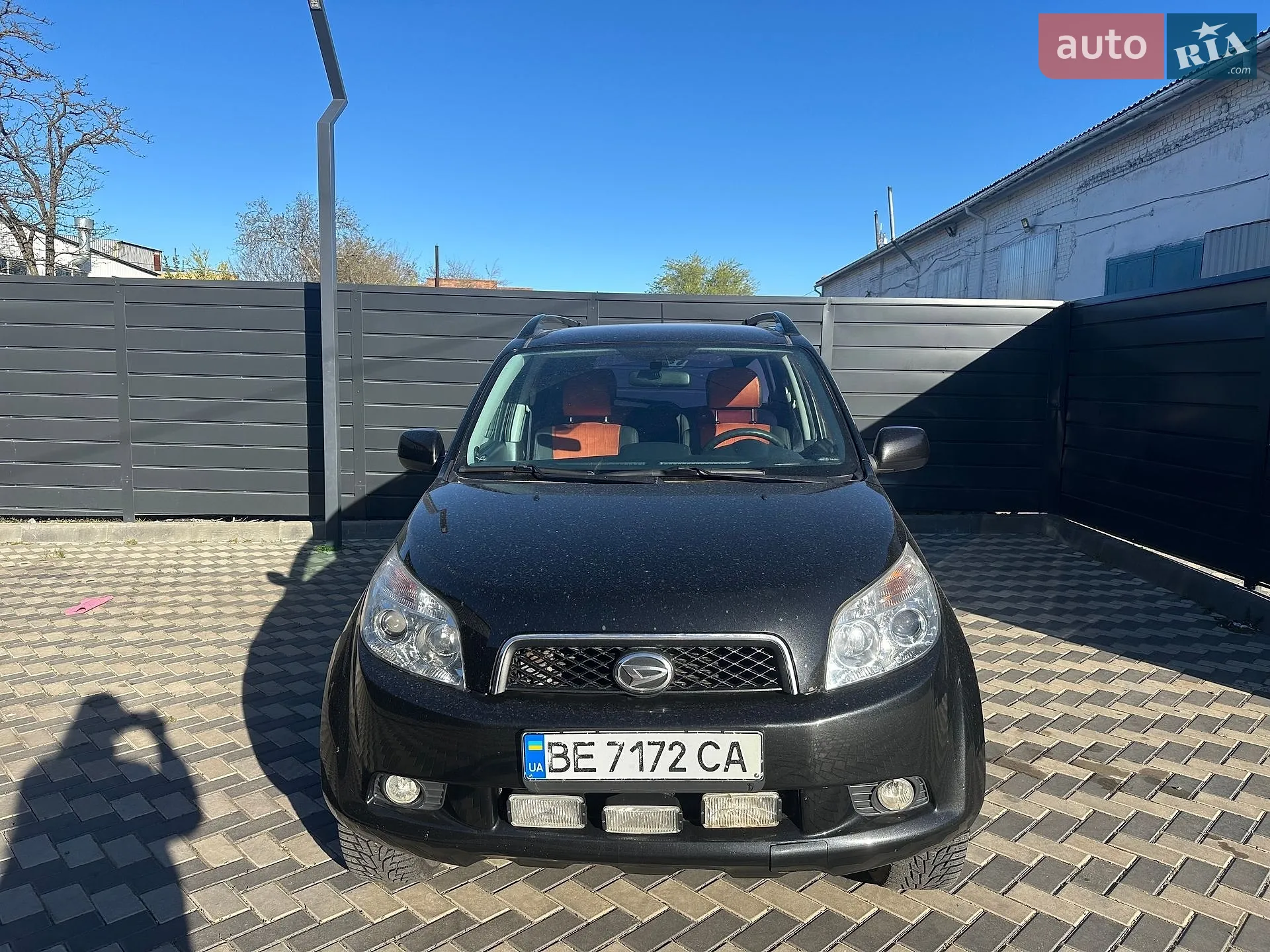 Daihatsu Terios 2008