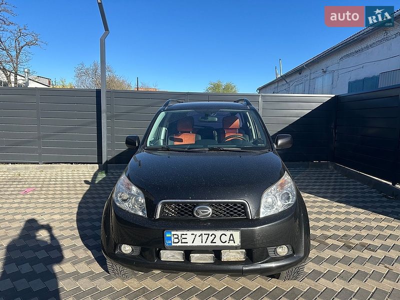 Daihatsu Terios 2008