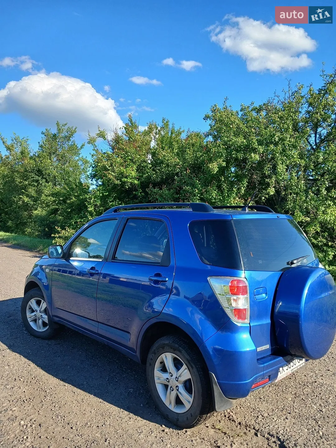 2011 Daihatsu Terios - мініатюра 5