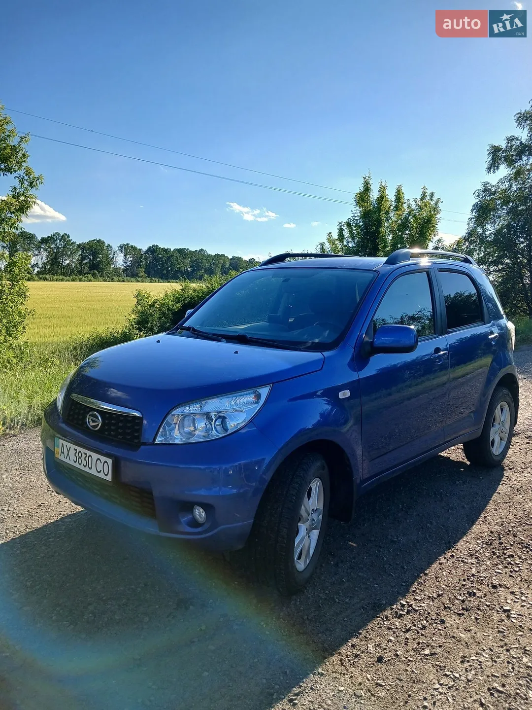2011 Daihatsu Terios - мініатюра 3