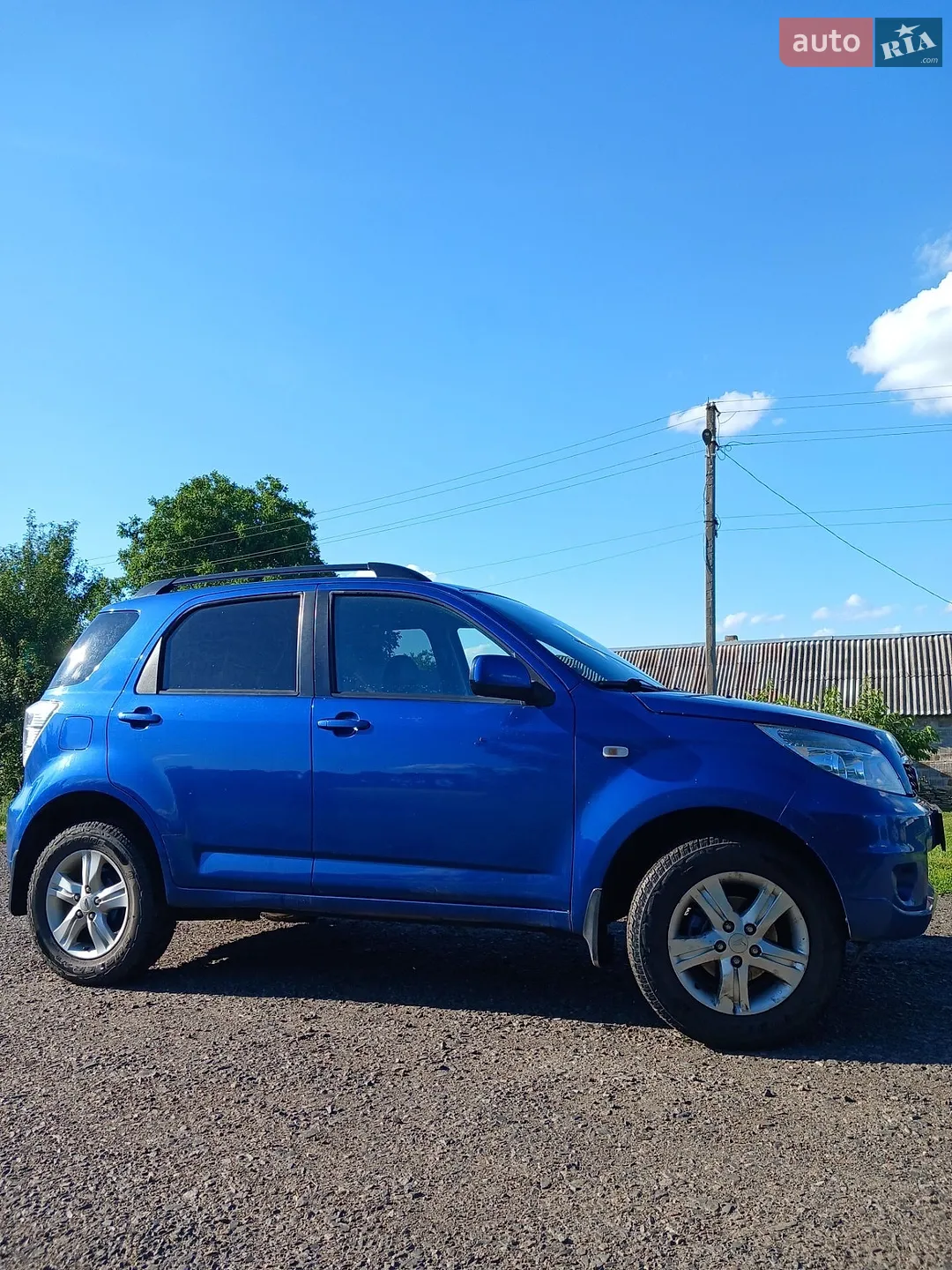 2011 Daihatsu Terios - мініатюра 20