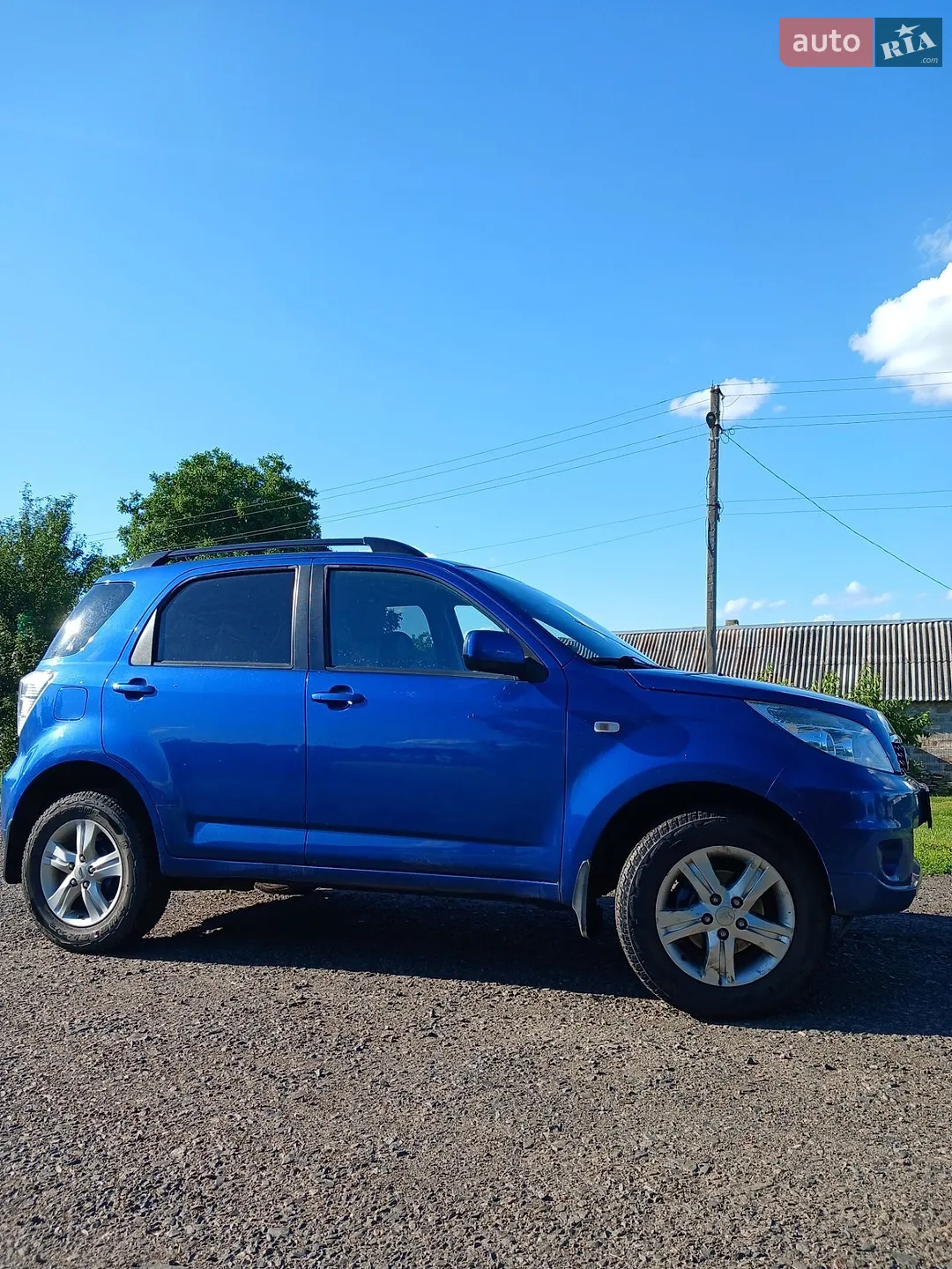 2011 Daihatsu Terios - мініатюра 19