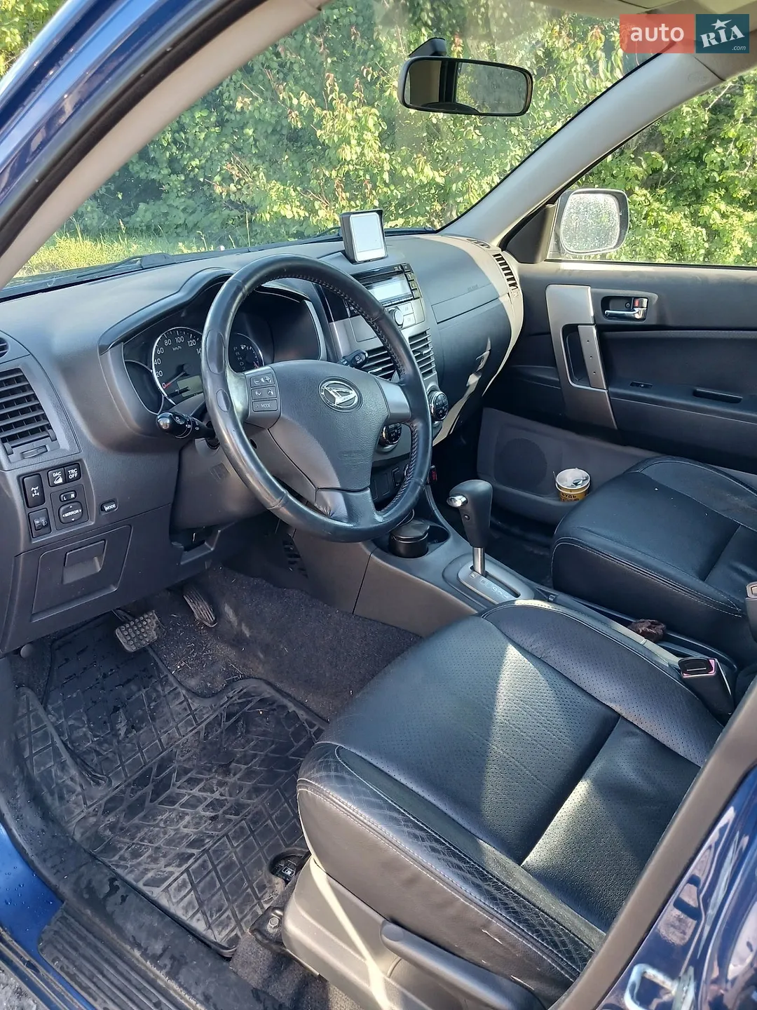 2011 Daihatsu Terios - мініатюра 24