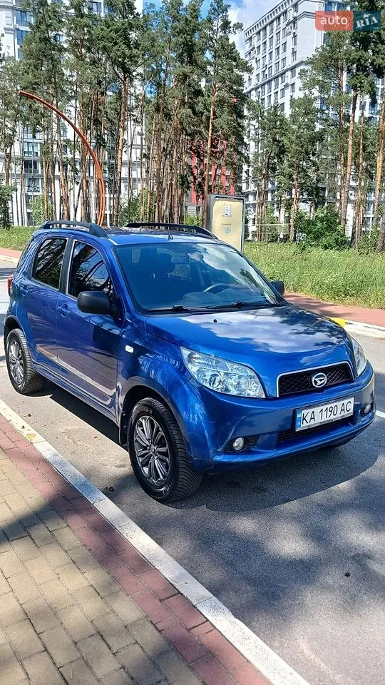 2012 Daihatsu Terios - мініатюра 31