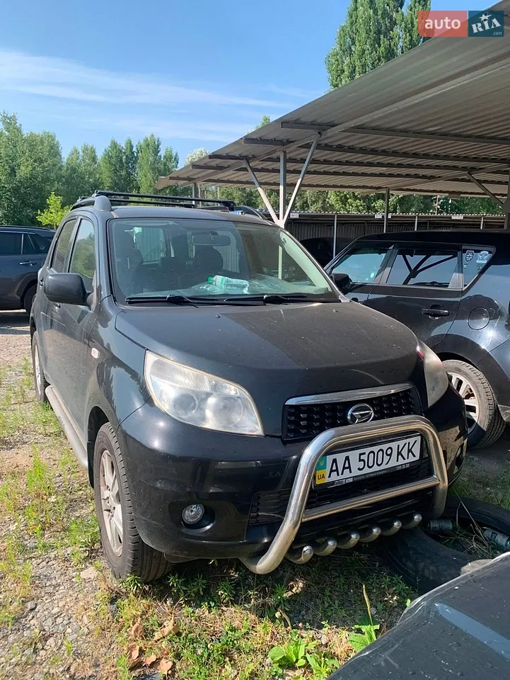 2010 Daihatsu Terios - мініатюра 18
