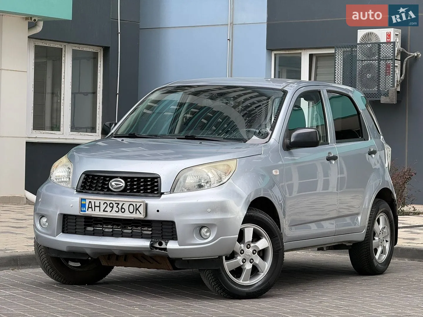 2010 Daihatsu Terios - мініатюра 6
