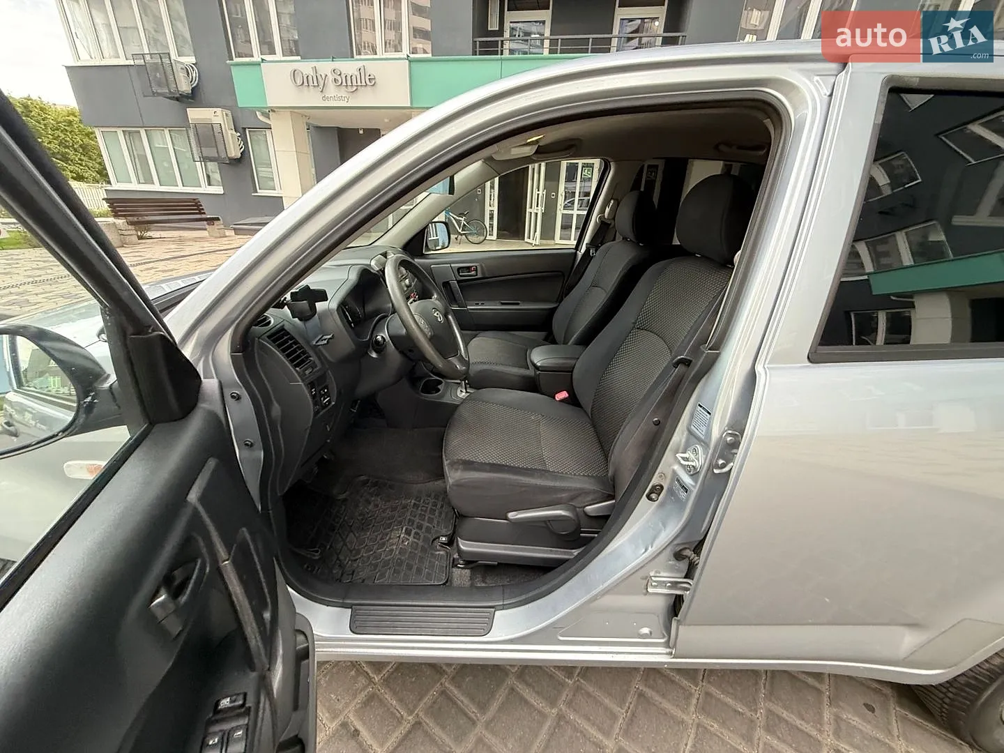 2010 Daihatsu Terios - мініатюра 28